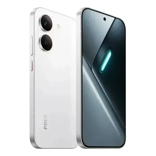 Xiaomi Poco F3 5G Dual SIM 128 GB arctic white 6 GB RAM | MercadoLivre