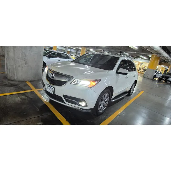 Acura Mdx 3.5 Sh-awd At