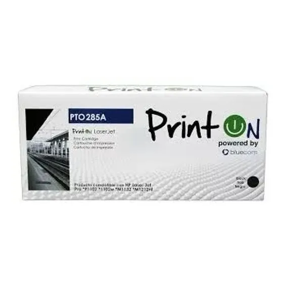 Toner Printon Hp 85a  (ce285a) P1102w M1132