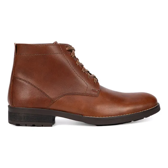 Botines Casuales Floyd Marron Bata Hombre V2 Sky