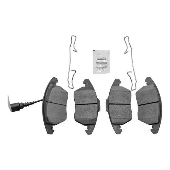 Balatas Delanteras Para Vw Jetta 1.8 T 2009, 2010