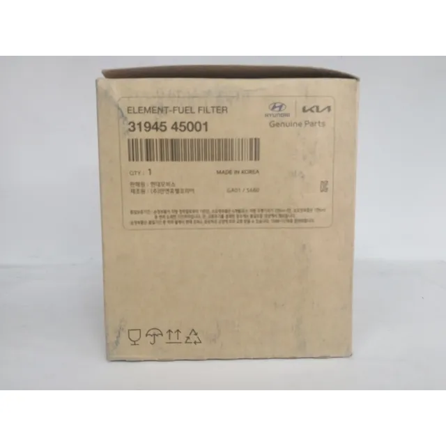Filtro De Gasoil Hyundai Hd78 Mighty Original 