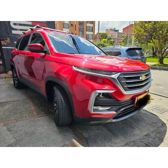 Chevrolet Captiva 1.5 T Premier At