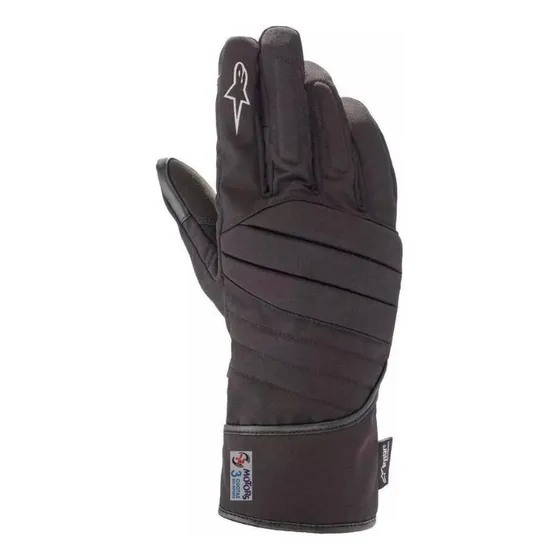 Jm Guantes Alpinestars Sr-3 V2 Drystar Invierno Negros