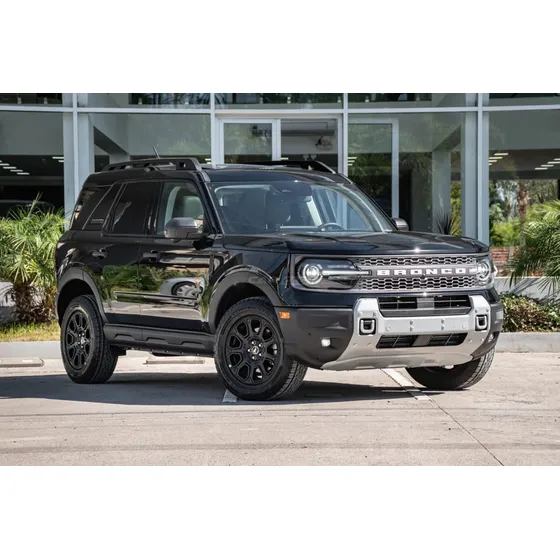 Ford Bronco Sport 2.0 Ecoboost Badlands At8 4wd