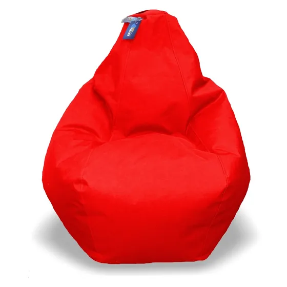 Silla Puff Pera + Obsequios  - Talla Xl - Lona Hr