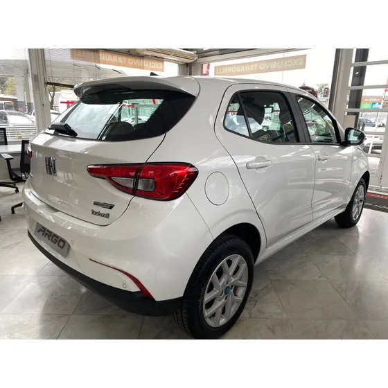 Fiat Argo 1.3 Drive Gse