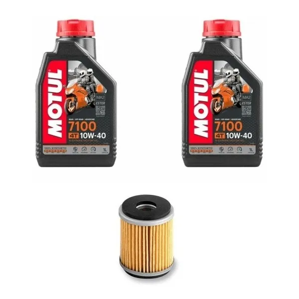 Kit Mantencion Zongshen Rx1 / Zll / Zs 150 / Zs200 / Z Road 