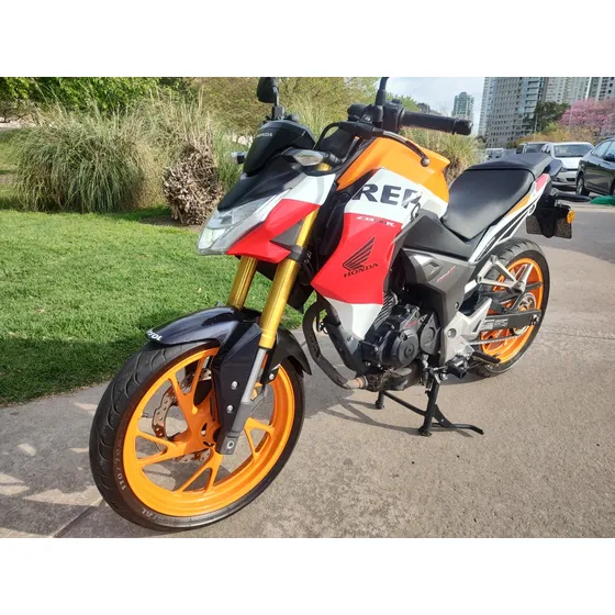 Honda  Cb190r