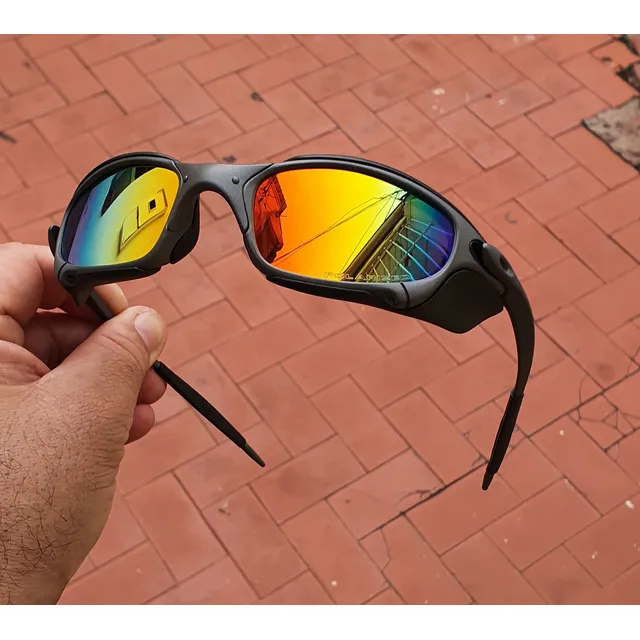 Oculos De Sol Juliet Ruby X Metal Pinado Mars Tio1 Sid Blind