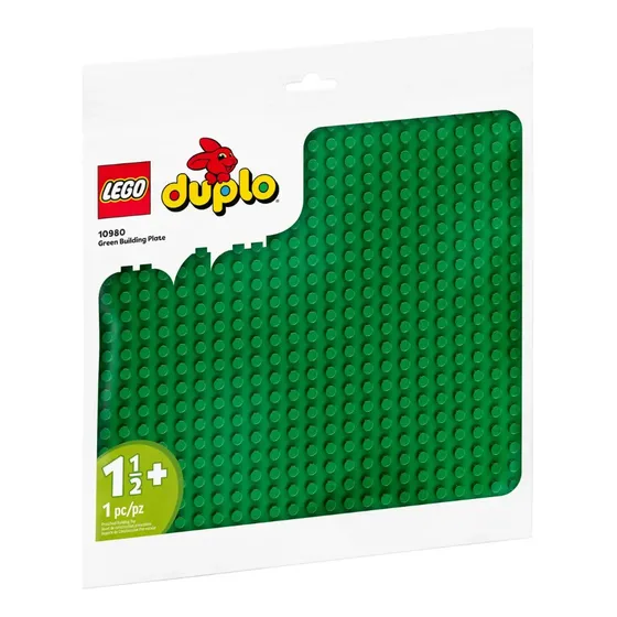 Lego Duplo Classic 10980 Placa Base Verde Original