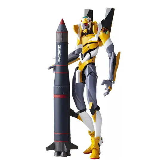 Maqueta De Juguete Móvil Evangelion Eva-00 Con Forma De Figu