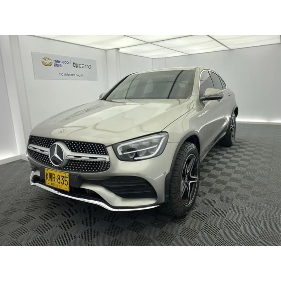 Mercedes-benz Clase Glc 2.omercedes-benz Clase G 2.0 300e 4matic Coupé Híbrida