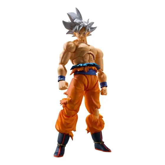Bandai S.h. Figuarts Son Goku Ultra Instinct