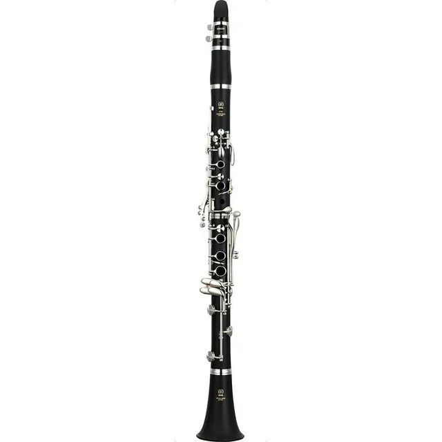 Clarinete Yamaha Ycl 255 Id