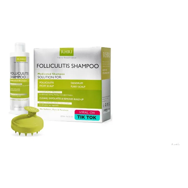 Champú Antifoliculitis Fúngica G1