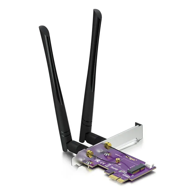 Wifi Bluetooth Wifi Wifi De Pcie X1 A M.2/ngff (te...