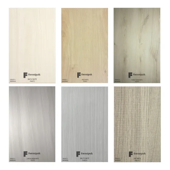 Formipak Laminado Formica Maderas Tendencia Nuevas