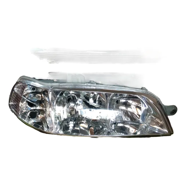 Faro Fiat Palio Siena 1.3 16v Fire Fase I Rh