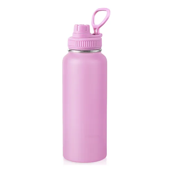 Termo Acero Inoxidable Botella Agua Deportiva Topon 1000ml