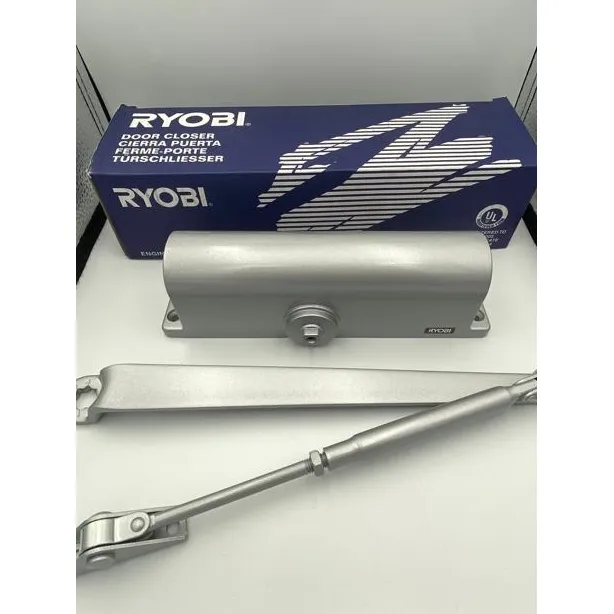 Brazo Hidráulico Ryobi No. 61 Gris Reg. Velocidad 45 Kg