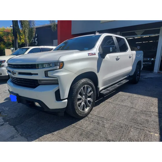 Chevrolet Cheyenne 5.4 2500 Doble Cab Lt Z71 4x4 At