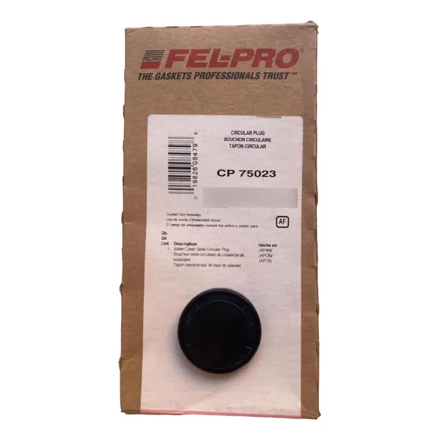 Tapón Sello De Goma Estopera Ciega Hyundai Getz Elantra 1.6