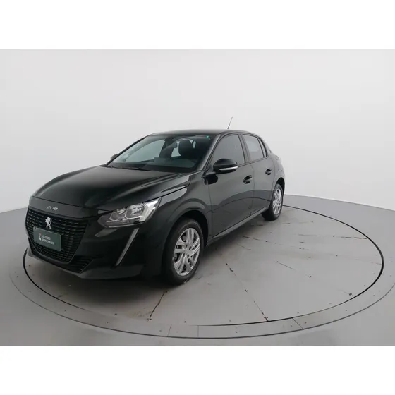 Peugeot 208 1.6 16v Flex Active At6