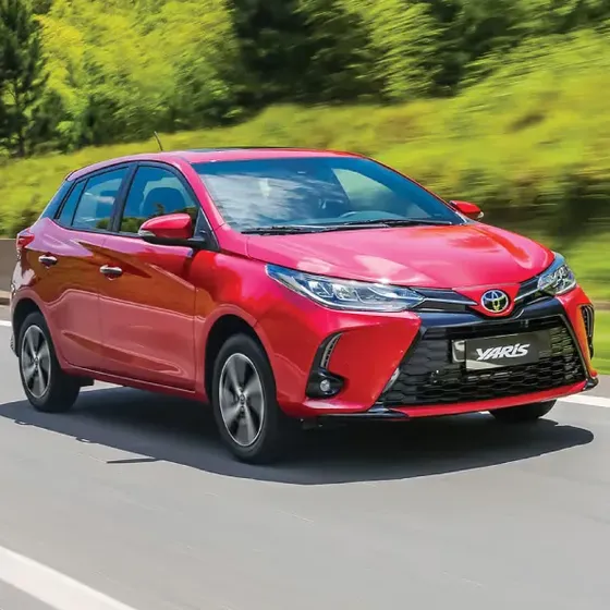 Toyota Yaris 2026 1.5 S Cvt Hatch