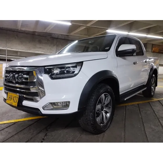 Jac T8 Hfc1037 T8 2.0td 4x4