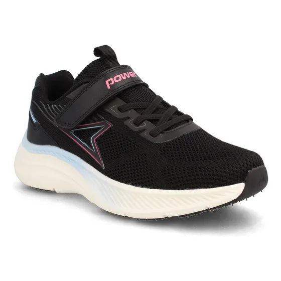 Zapatilla Unisex Power Onda Saiko V1 Negro
