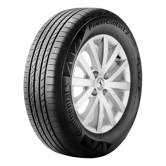 Pneu 195/55R15 Continental PowerContact 2 85H Aro 15