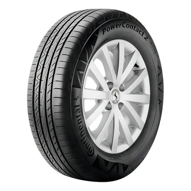 Pneu 195/55R15 Continental PowerContact 2 85H Aro 15