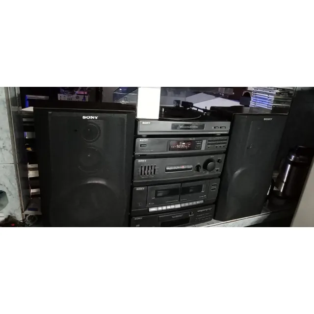 Equipo De Audios Sony Lbt A '17