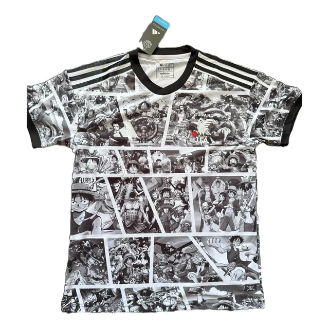 Jersey Japón Anime Futbol
