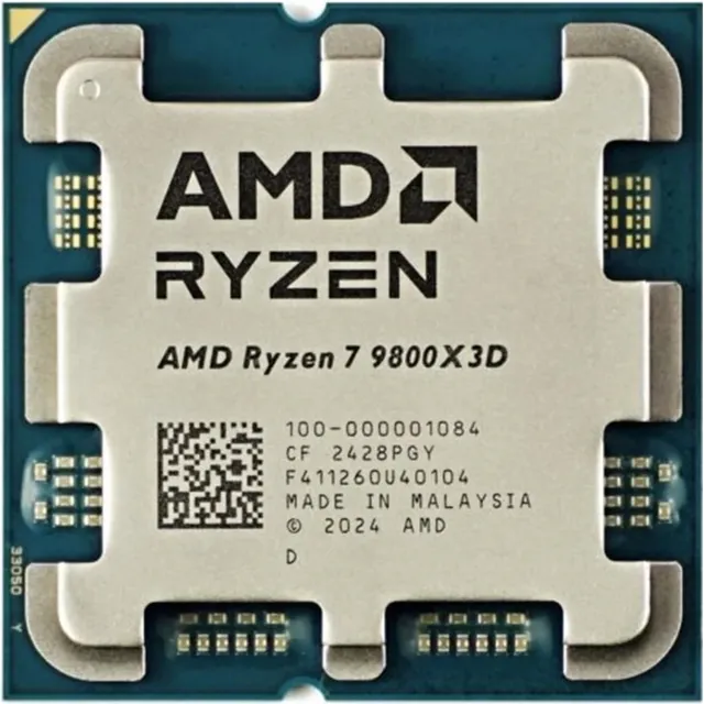 Pc Titanium+ Ryzen 7 9800 X3d/ 32gb Ddr5 / Rtx 5090 / 1tb Nv