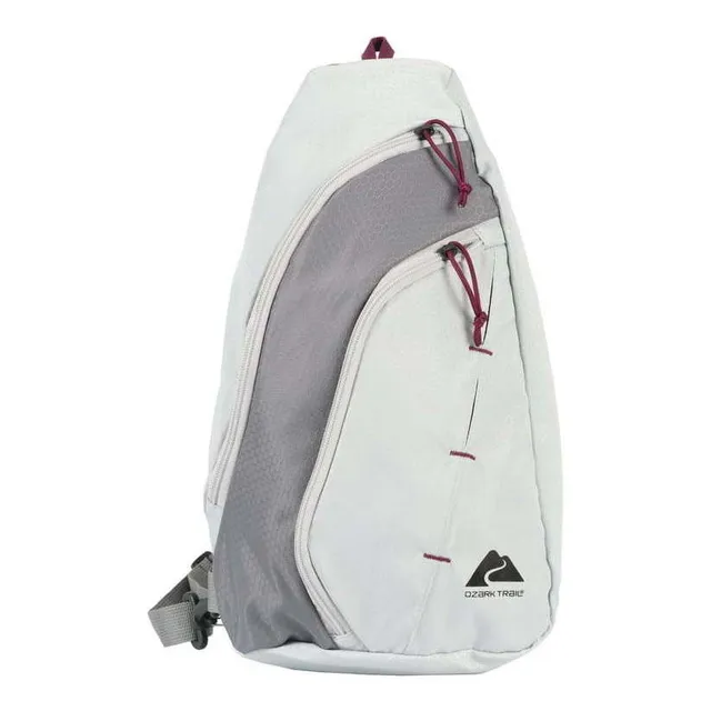 Bolso Ozark Trail 7l Sling Mochila Unisex Adulto