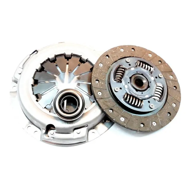 Kit Embrague Suzuki Swift Gti 1.3 16v 1.5 Vvti Phc - Valeo