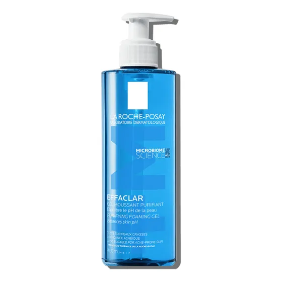 Jabón Effaclar La Roche Posay Original
