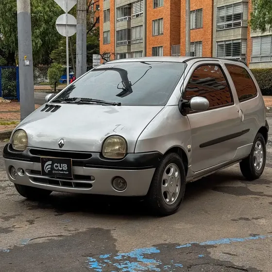 Renault Twingo 2006 1.2 Dynamique 75 Hp