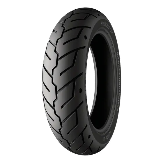 Pneu traseira para moto Michelin Scorcher 31 sem câmara de 180/65 B16 H 81 x 1 unidade