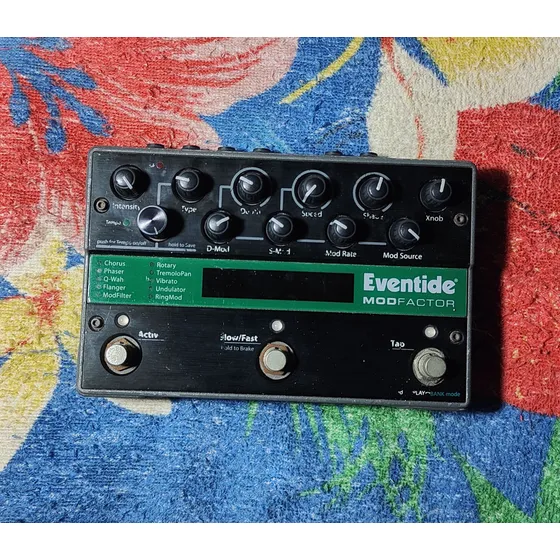 Eventide Modfactor (com Fonte) - Willaudio