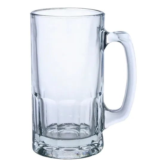 Vaso Piscolon 1 Litro Regalo Papá Piscolero + Grabado Láser Transparente