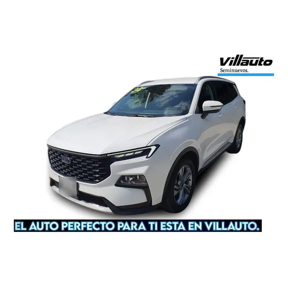 Ford Territory 1.8t Ecoboost Ambiente Fwd