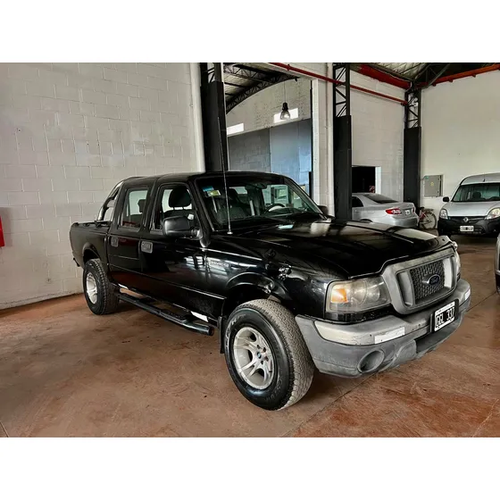 Ford Ranger 3.0 Cd Xlt 4x2