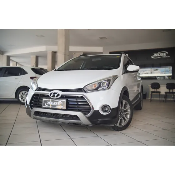 Hyundai Hb20x 1.6 16v Premium Flex 4p Automático