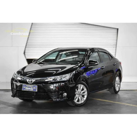 Toyota Corolla 2.0 Xei 16v Flex 4p Automático