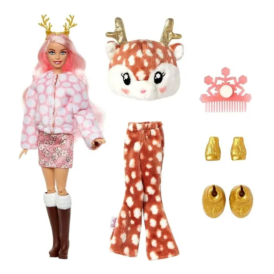 Mattel Barbie barbie cutie reveal