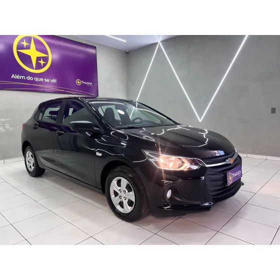 Chevrolet Onix 1.0 Flex Manual