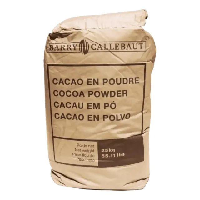 Cacao Importado Barry Callebaut 1kg